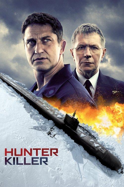 Operacija: Hunter Killer filmas online