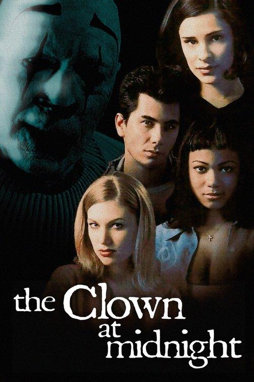 The Clown at Midnight filmas online