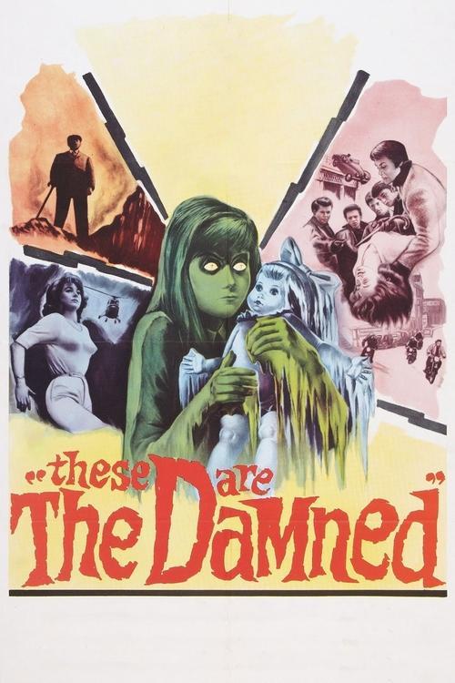 The Damned filmas online