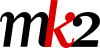 MK2 Films studio logo