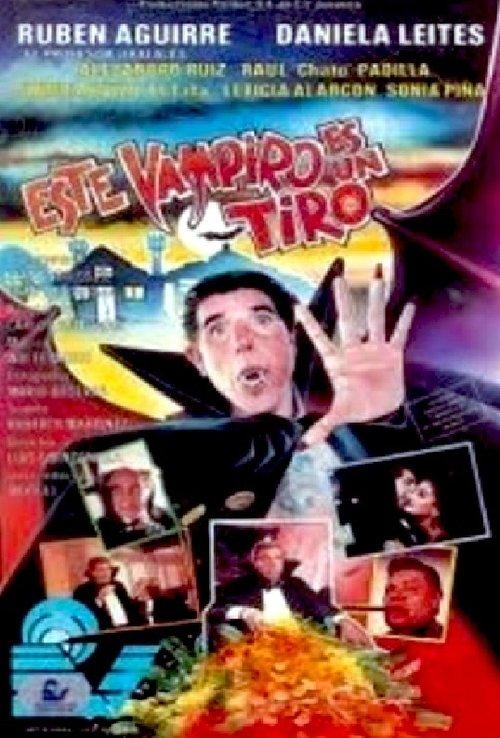Este vampiro es un tiro filmas online