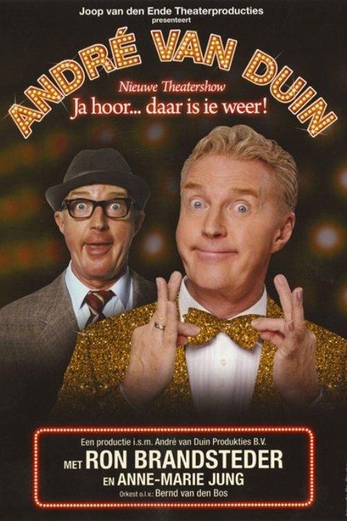 André van Duin - Ja hoor... daar is ie weer! filmas online