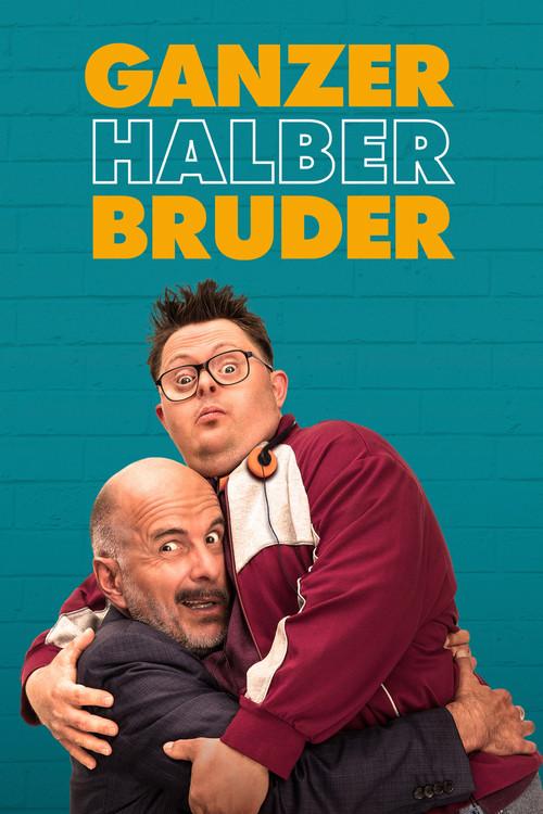 Ganzer halber Bruder filmas online