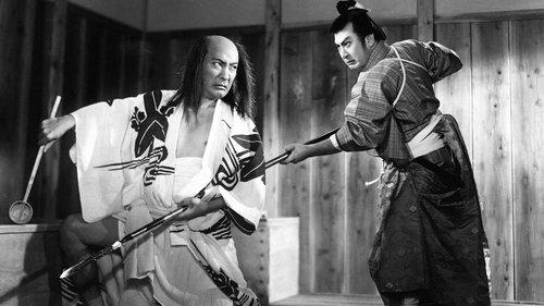 Five Men of Edo filmas žiurėti online