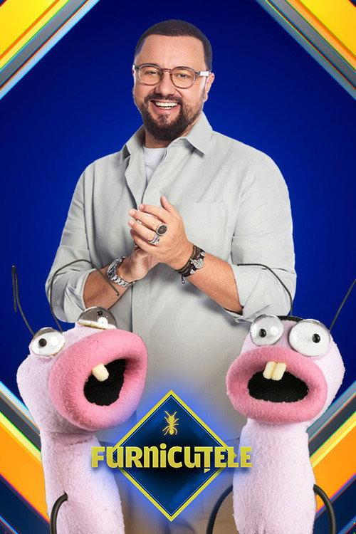 Furnicuțele filmas online