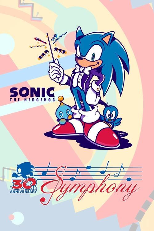 Sonic 30th Anniversary Symphony filmas online