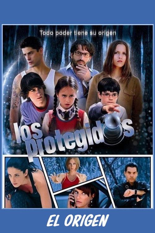 Los Protegidos filmas online