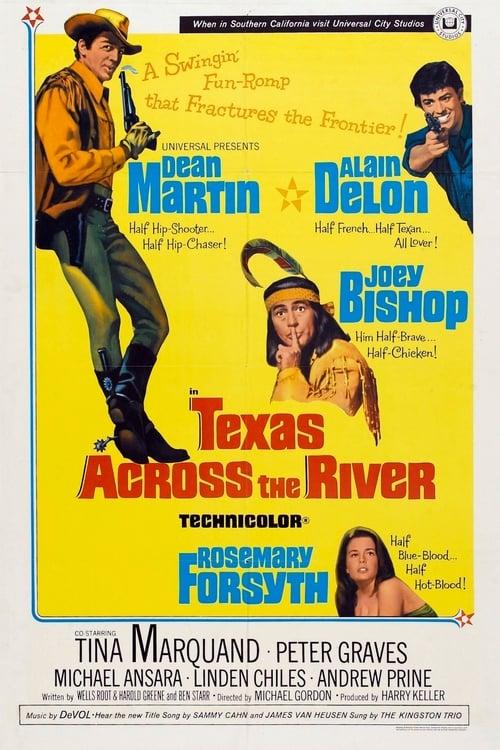 Texas Across the River filmas online