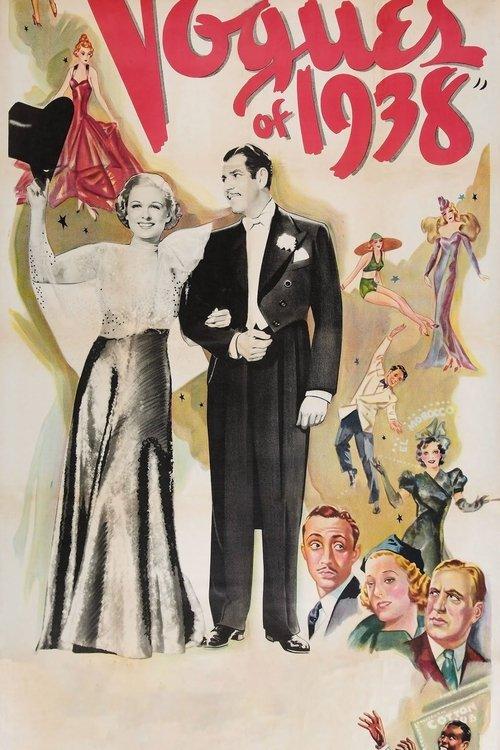 Vogues of 1938 filmas online