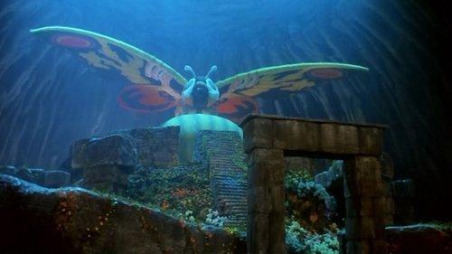 Rebirth of Mothra filmas žiurėti online