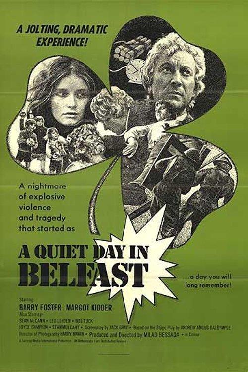 A Quiet Day in Belfast filmas online