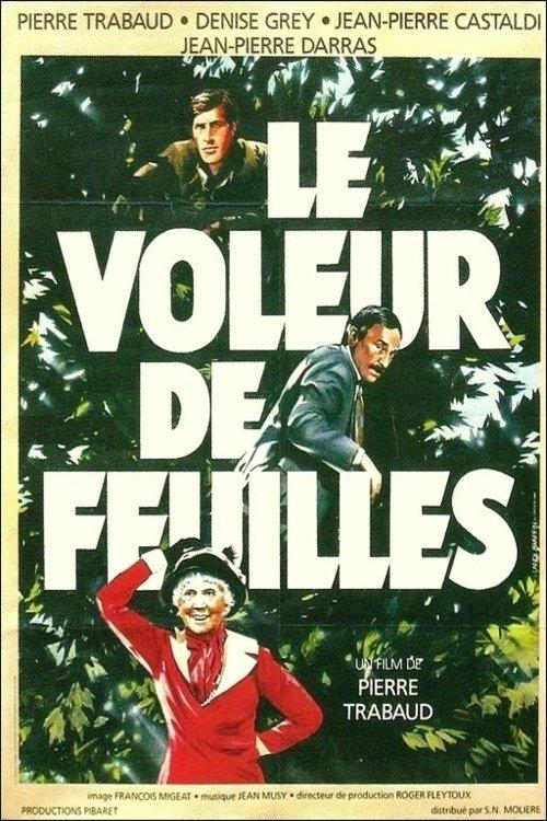 Le voleur de feuilles filmas online