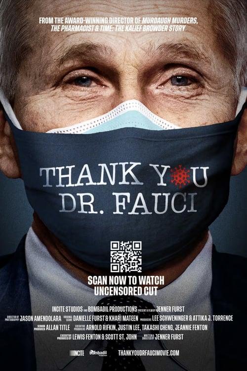 Thank You Dr. Fauci filmas online