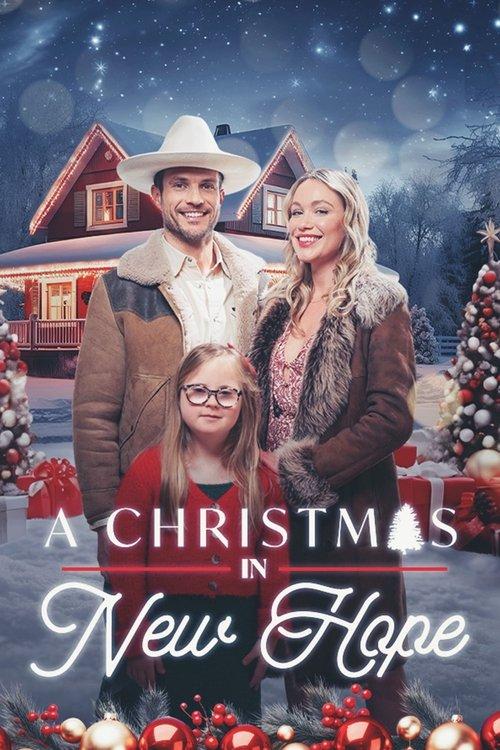 A Christmas in New Hope filmas online