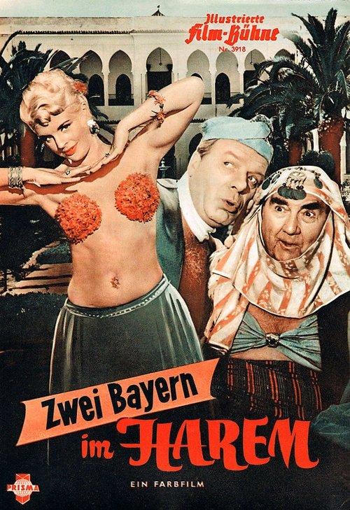 Zwei Bayern im Harem filmas online
