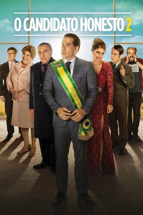 O Candidato Honesto 2 filmas online