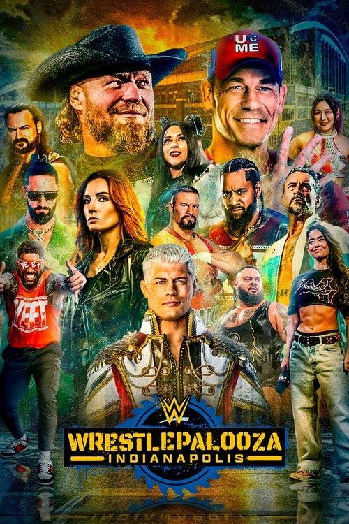 WWE Wrestlepalooza filmas online