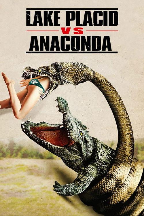 Lake Placid vs. Anaconda filmas online