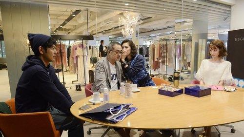 Tornado Girl filmas žiurėti online