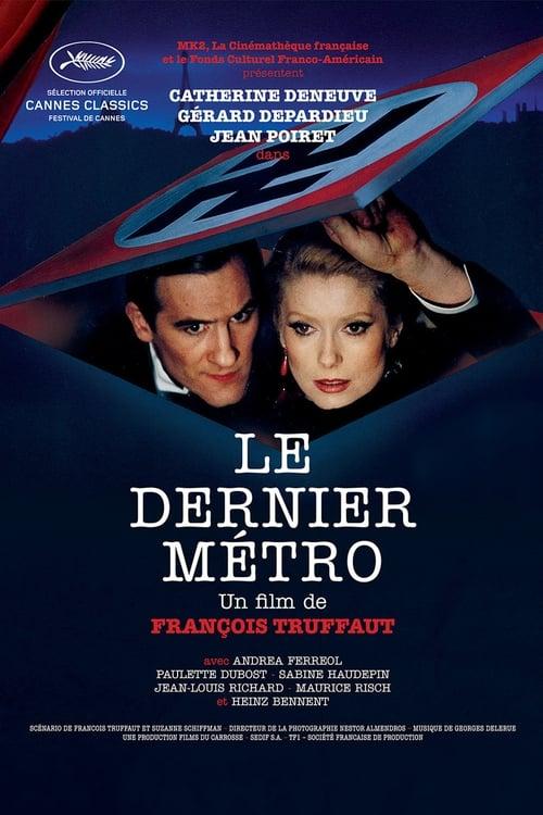 Le Dernier Métro filmas online