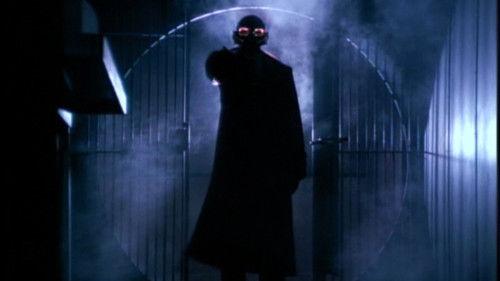 M.A.N.T.I.S. filmas žiurėti online