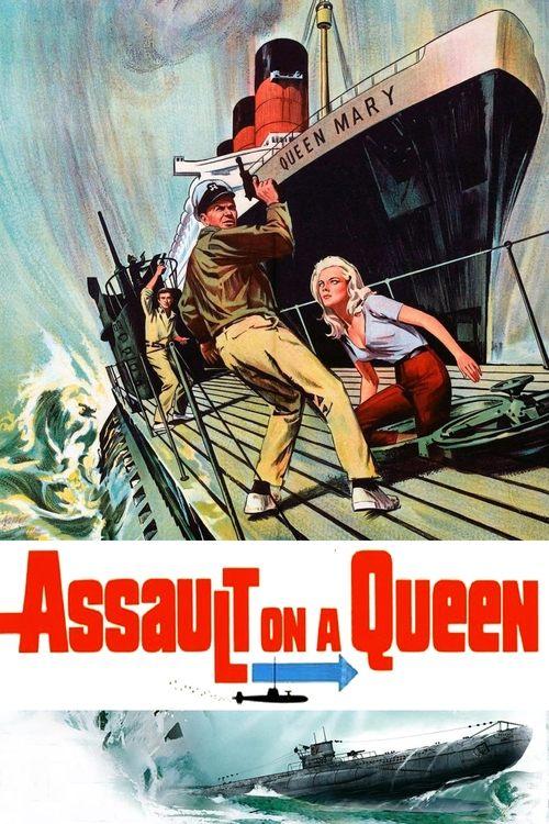 Assault on a Queen filmas online