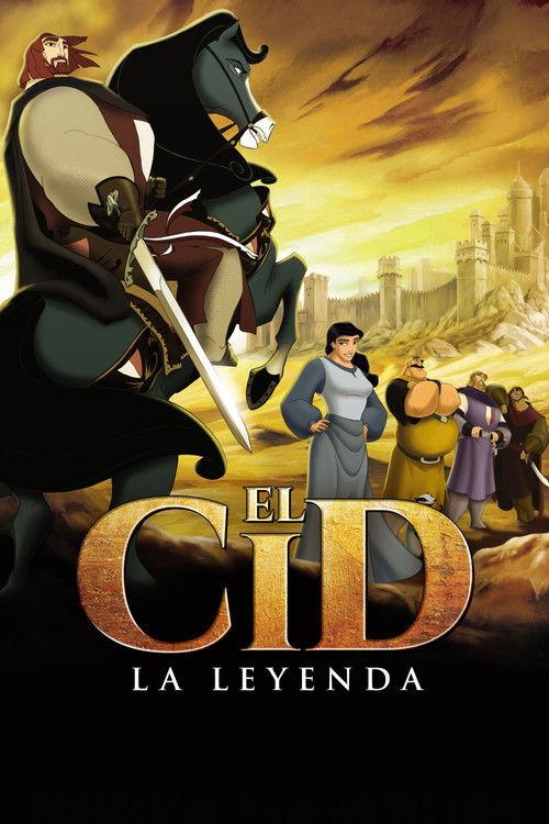 El Cid: La leyenda filmas online