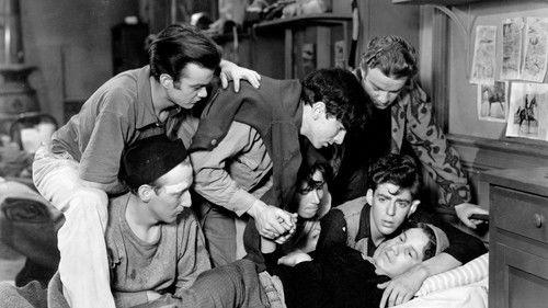 Hell's Kitchen filmas žiurėti online