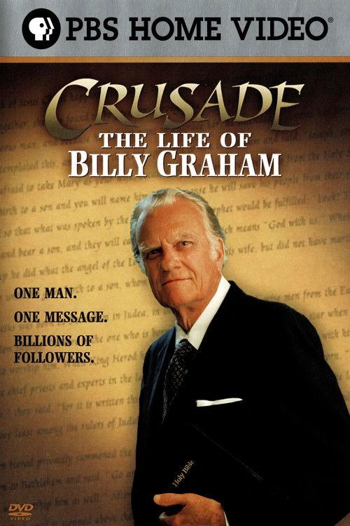 Crusade: The Life of Billy Graham filmas online