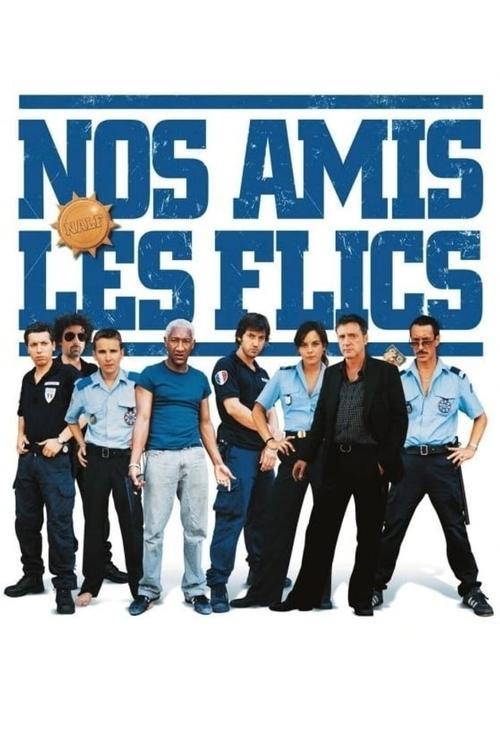 Nos amis les flics filmas online
