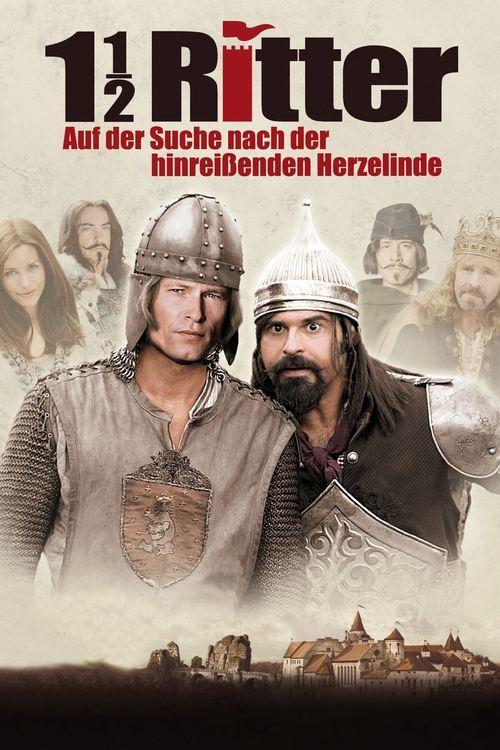 1½ Ritter - Auf der Suche nach der hinreißenden Herzelinde filmas online
