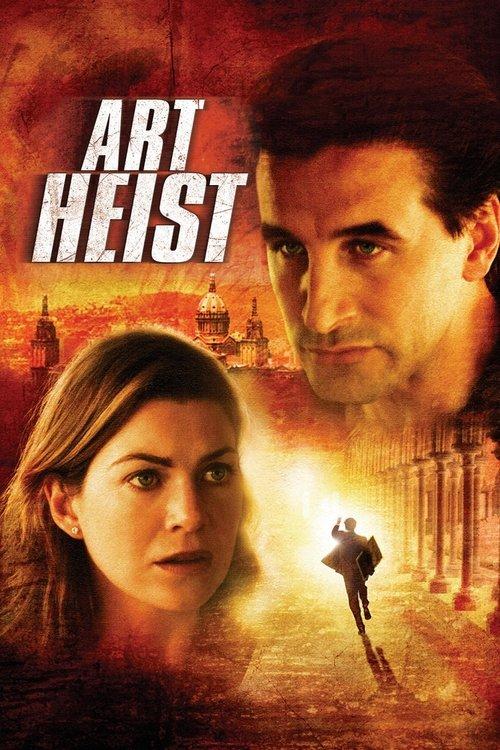 Art Heist filmas online