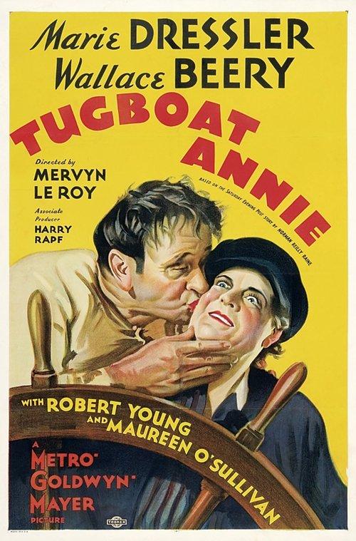 Tugboat Annie filmas online
