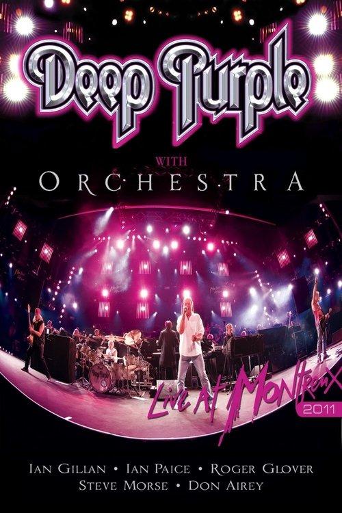Deep Purple & Orchestra - Live At Montreux 2011 filmas online