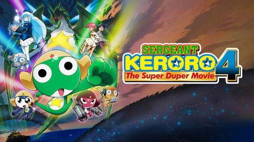 Sergeant Keroro The Super Duper Movie 4: Crushing Invasion, Dragon Warriors filmas žiurėti online