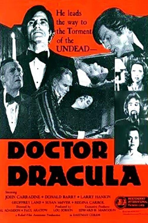 Doctor Dracula filmas online