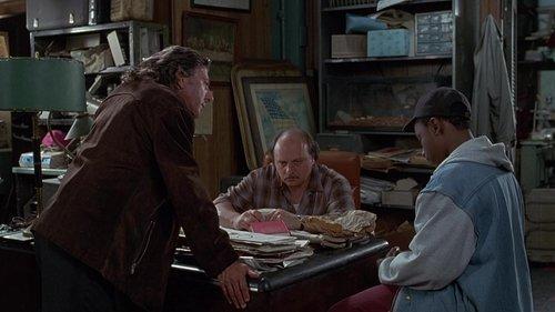 American Buffalo filmas žiurėti online