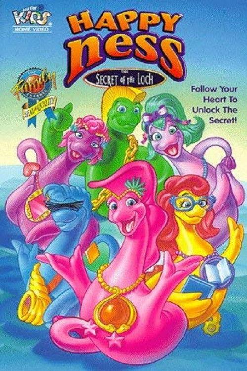 Happy Ness: Secret of the Loch filmas online