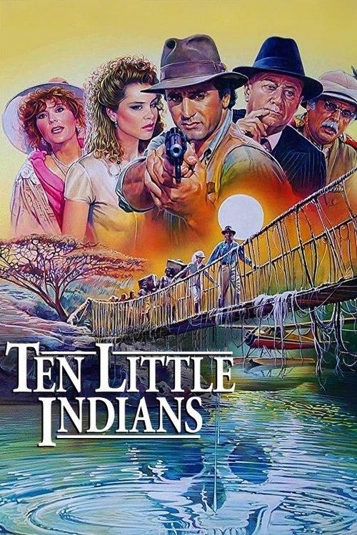 Ten Little Indians filmas online