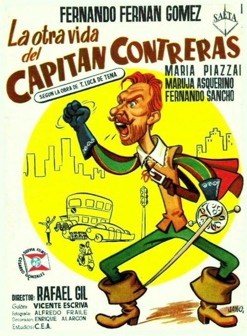 The Other Life of Captain Contreras filmas online