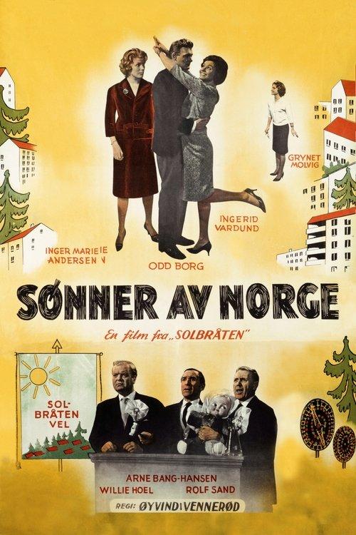 Sønner av Norge filmas online