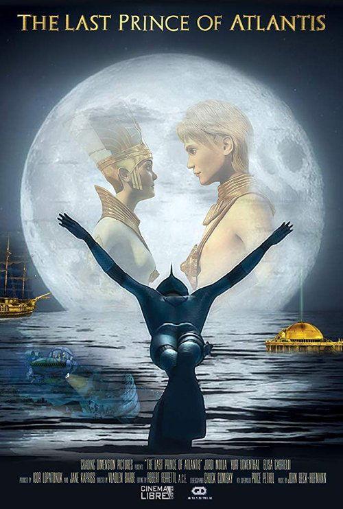 Last Prince of Atlantis filmas online