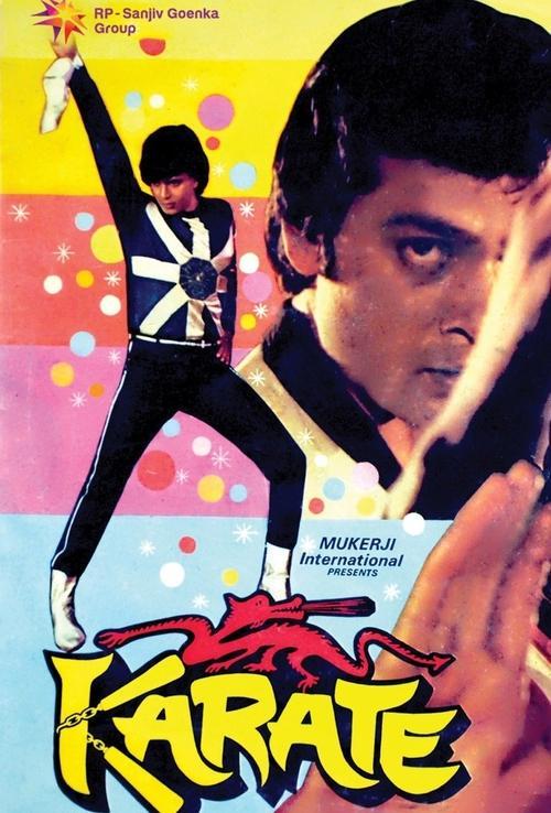 Karate filmas online