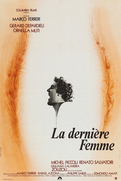 La Dernière Femme filmas online