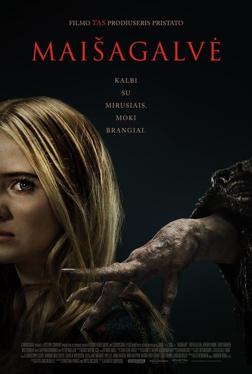Maišagalvė filmas online