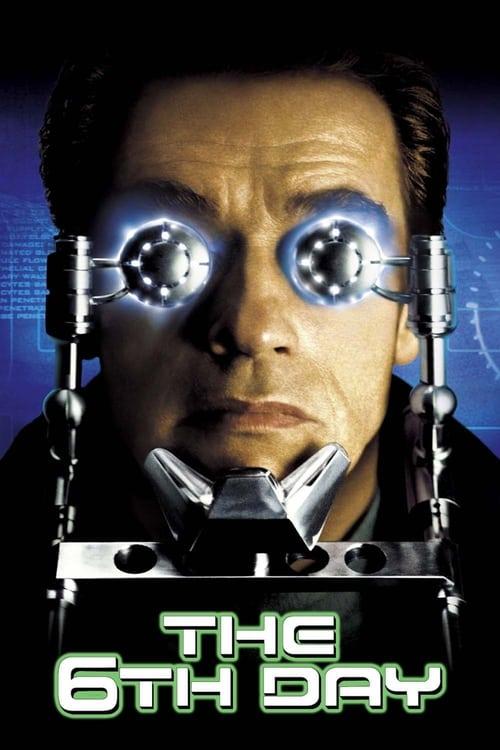 Šeštoji Diena filmas online