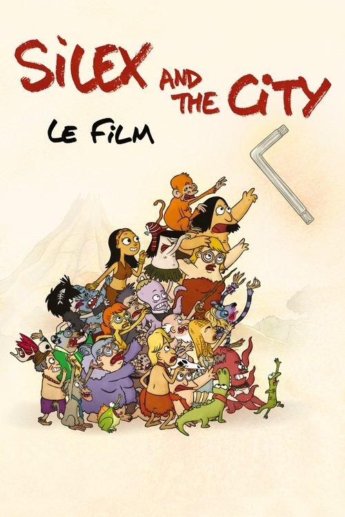 Silex and the City, le film filmas online