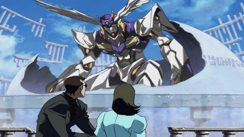 RahXephon: Pluralitas Concentio filmas žiurėti online