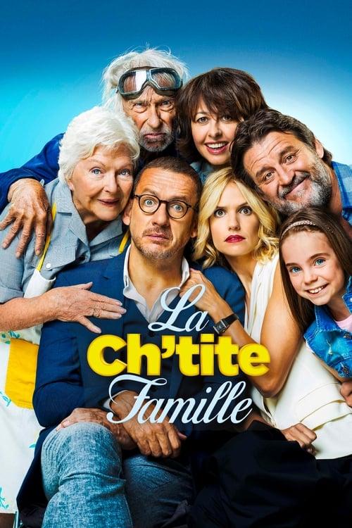 La Ch'tite Famille filmas online