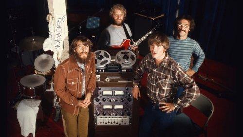 Travelin' Band: Creedence Clearwater Revival at the Royal Albert Hall filmas žiurėti online